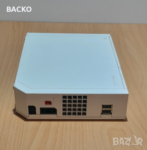Конзола Nintendo Wii  RVL-001, снимка 3 - Nintendo конзоли - 52431565