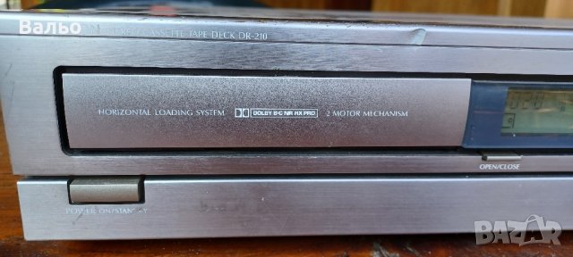 Denon DR-210, снимка 2 - Декове - 41752829