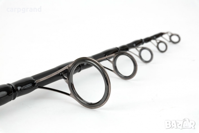 FOX EOS telescopic 3.60м. 3lb., снимка 3 - Въдици - 30889977