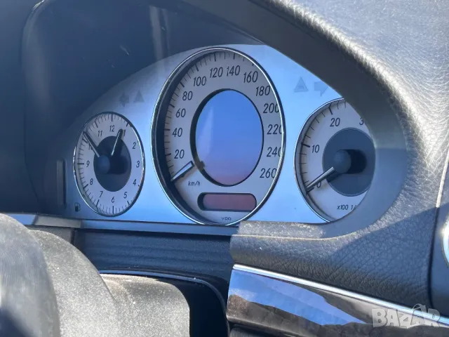 Километраж Табло Дисплей за Мерцедес Е класа W211 Facelift 2007