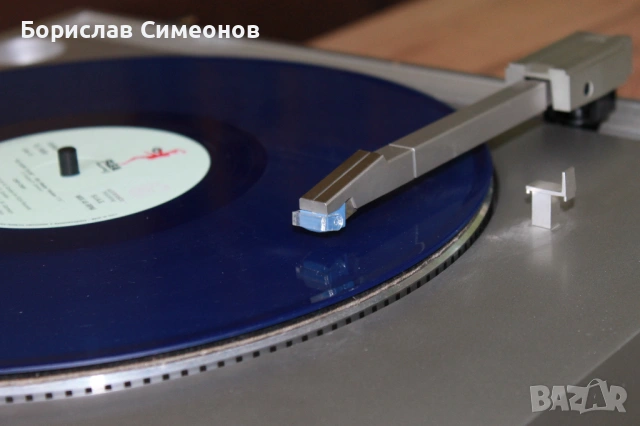 Mitsubitshi LT-55, снимка 6 - Грамофони - 53584430