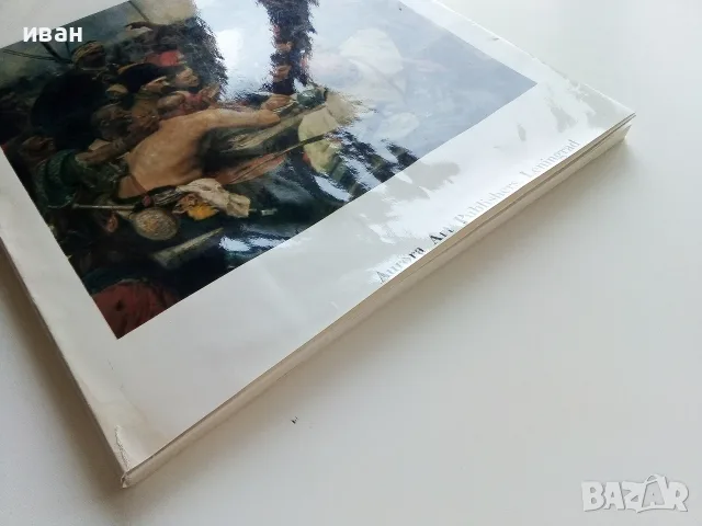Албум Repin - Masters of World Painting  с 22 репродукции- 1974г., снимка 11 - Изкуство, музика, кино и фотография - 55708926