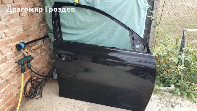 Нова, оригинална предна дясна врата за Peugeot 308 II (T9) / Пежо 308 (2013-2021)