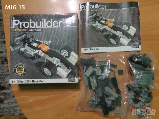 Конструктор Мега Блокс (Mega Bloks) 3274 