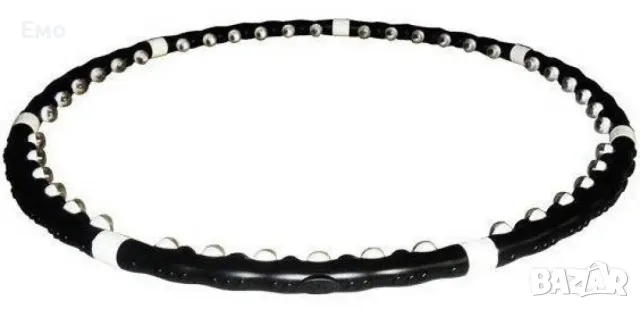 Масажиращият магнитен обръч за тренировки - TV258, снимка 8 - Фитнес уреди - 48753648