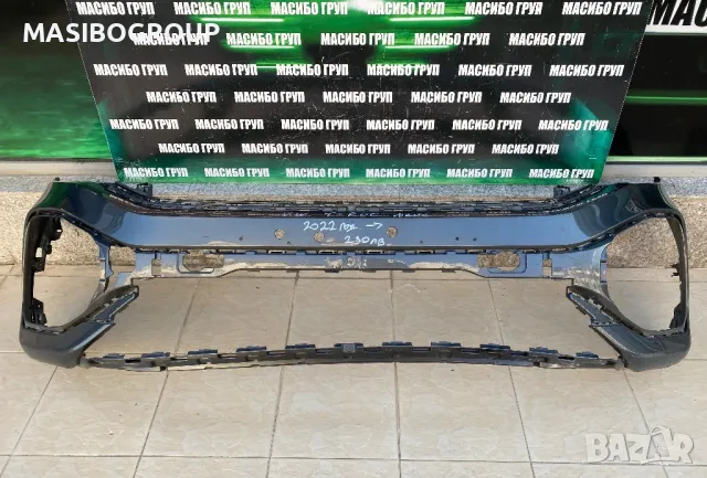 Броня предна брони за Фолксваген Т-Рок Vw T-Roc фейс , снимка 2 - Части - 47287176