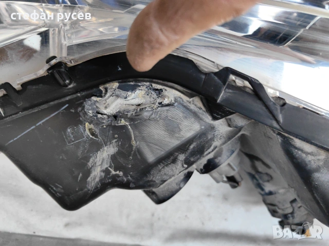 Оригинален фар Пежо 4007  Peugeot 4007 Xenon, снимка 5 - Части - 53305458