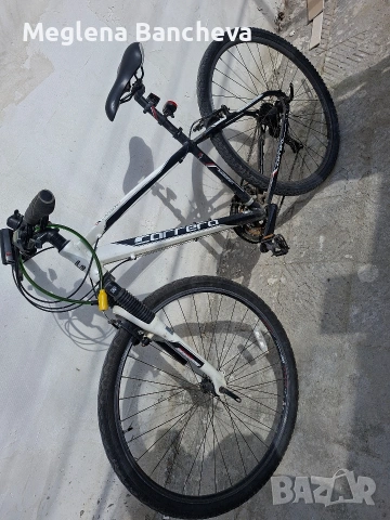 Велосипед марка Carrera 180€