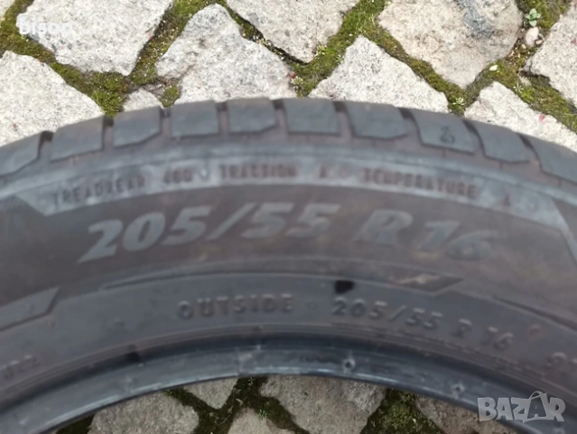1бр НОВА гума MATADOR HECTORRA 205/55/16 DOT23 , снимка 5 - Гуми и джанти - 53525411