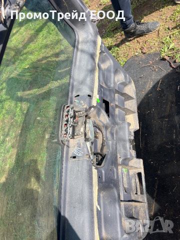 Заден Капак Багажник Мерцедес А 170 W 168 , снимка 3 - Части - 44805432