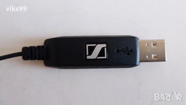 Слушалки Jabra, Plantronics, Logitech и Sennheiser, снимка 16 - Слушалки за компютър - 50168809