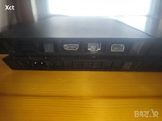  Комплект PS4 Fat 500GB + 4игри, снимка 3 - PlayStation конзоли - 55914618