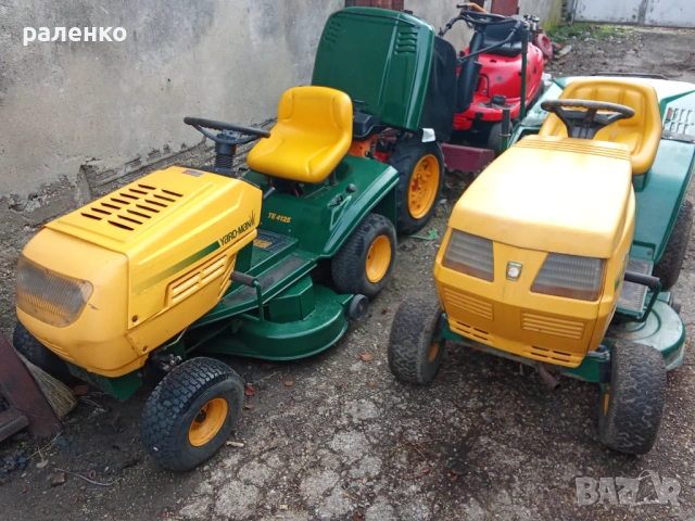 самоходни косачки, снимка 17 - Градинска техника - 53747339