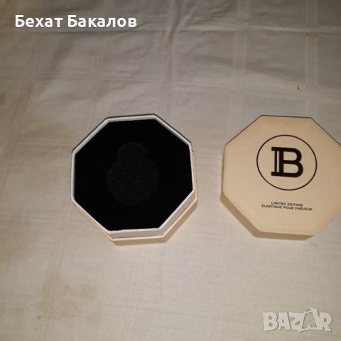 Луксозна кутия от ластик