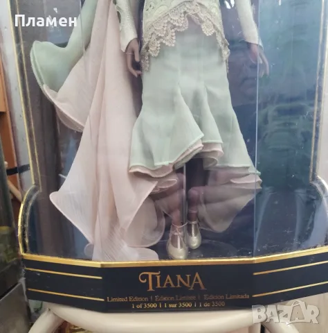 Продавам кукла Тиана на Дисни, снимка 2 - Колекции - 55874787