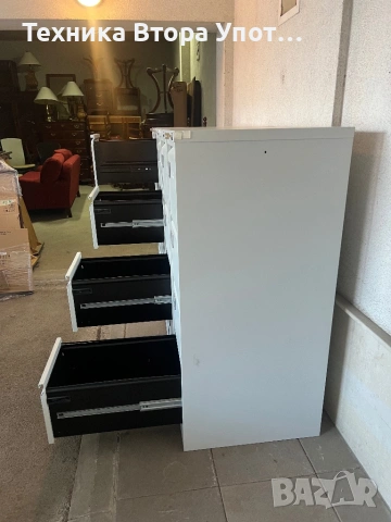 офис шкафове за папки и документи , снимка 7 - Шкафове - 53828987