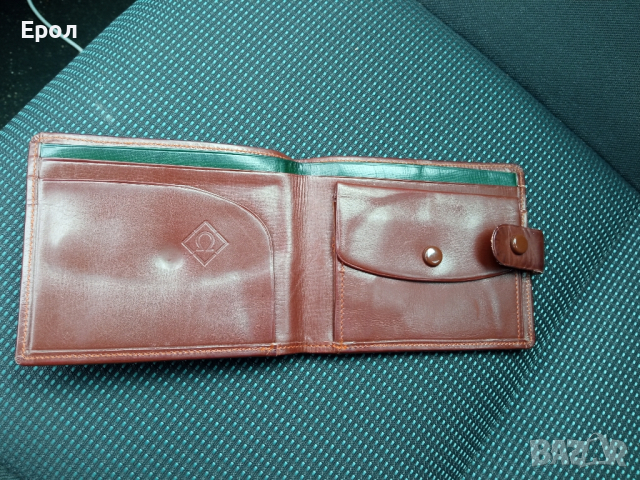 Omega -Портфейл , снимка 3 - Други ценни предмети - 44837139