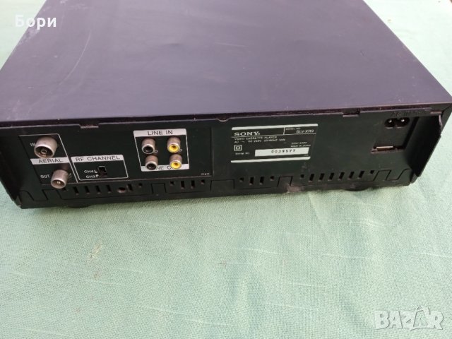 Видео SONY, снимка 8 - Плейъри, домашно кино, прожектори - 35699103