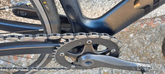 Карбонов singlespeed, снимка 3 - Велосипеди - 42649840