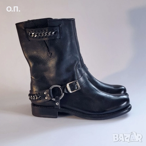 Frye 1863, боти естествена кожа, 38.5