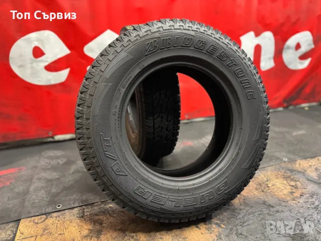 205 R 16C, Всесезонни гуми, Bridgestone DuelerA/T, 2 броя, снимка 5 - Гуми и джанти - 50440302