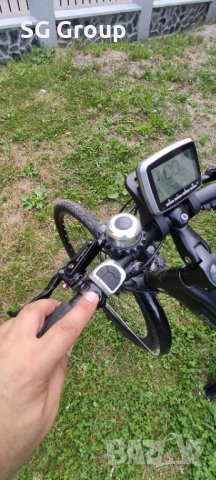 Електрическо колело SCRAPPER E-VOLT 42V 750WATT, снимка 17 - Велосипеди - 41416500