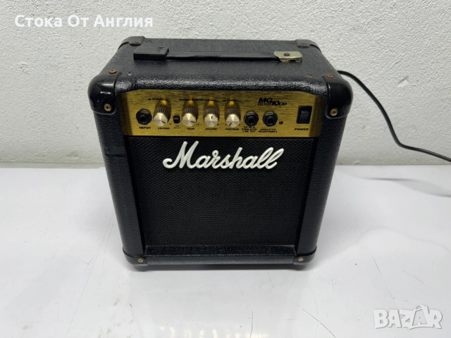 Кубе - Marshall MG10CD/ 40 W