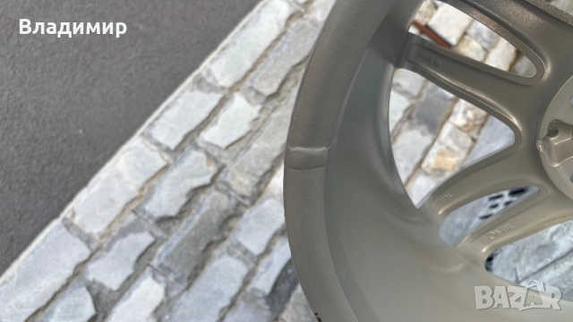 Джанти 17 спорт пакет Мерцедес Ц Класа w204, снимка 13 - Гуми и джанти - 50842086