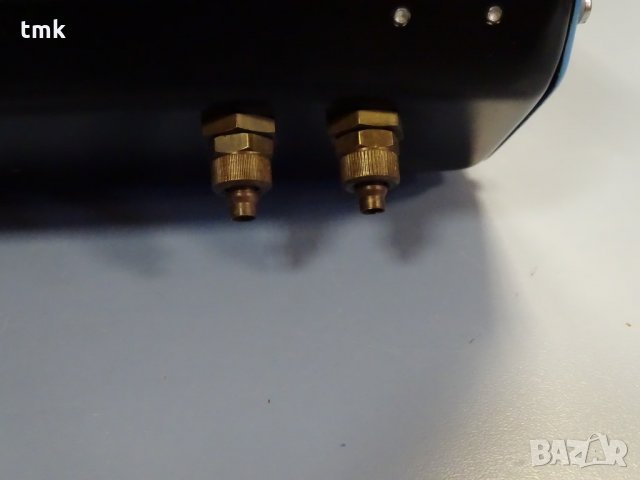 рефрактомер SCHMIDT+HAENSCH DUR Refractometer, снимка 9 - Други машини и части - 34100206