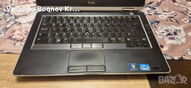 Dell Latitude E6330, снимка 5 - Лаптопи за дома - 53469959
