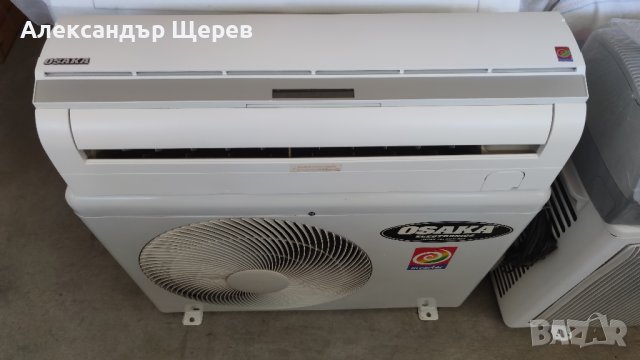 Osaka CH-12-LBP (инверторна сплит система)