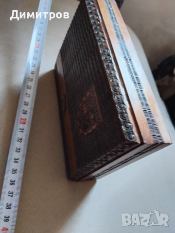 Стар немски  цигаретник , снимка 5 - Антикварни и старинни предмети - 51658371