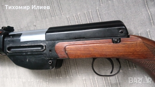 Две Карабини "Медвед" и "Лос", снимка 3 - Ловно оръжие - 52387071