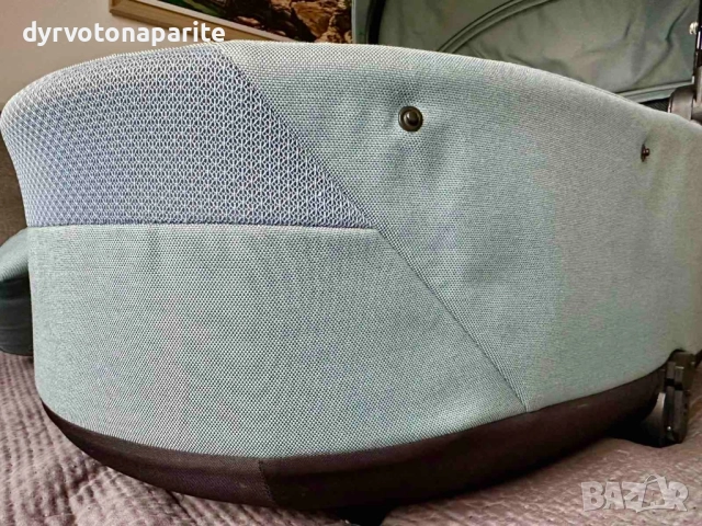 Cybex Balios 2 в 1 , снимка 5 - Детски колички - 51508771