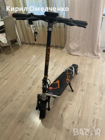 Електрическа тротинетка Kukirin A1