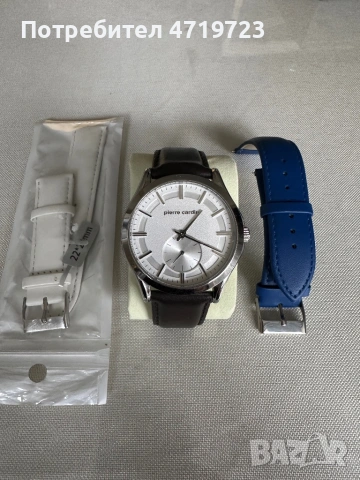 Pierre Cardin Quartz, снимка 4 - Мъжки - 53401466