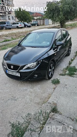 Seat Ibiza 1.6TDI, снимка 2 - Автомобили и джипове - 55985295