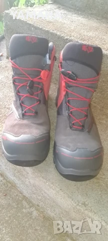 Haix __ Connexis  __Gore_tex__Работни  Обувки 47, снимка 10 - Мъжки боти - 51378809