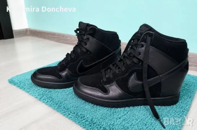 Маратонки Nike Dunk Sky Hi