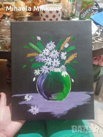 картини с маслени бои