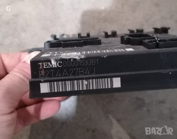 Лайт Комфорт Модул Audi A4 B6 , снимка 5 - Части - 44499905