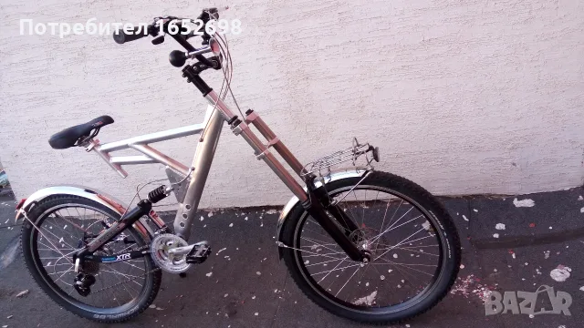 Cross - enduro - baike - Колело, снимка 2 - Велосипеди - 56241368