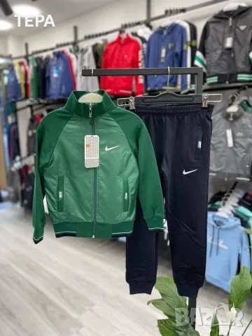 Детски Nike Adidas BOSS спортен екип | Удобство и свобода на движение | Анцуг, снимка 18 - Детски анцузи и суичери - 56123591