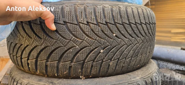 Джанти 16-ки 5/112 с зимни гуми , снимка 5 - Гуми и джанти - 45645122