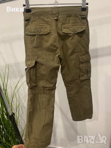 Карго панталон, снимка 11 - Детски панталони и дънки - 42153324