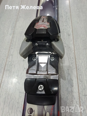 Ски KNEISSL POWER ERGO- 180см, снимка 10 - Зимни спортове - 53338989