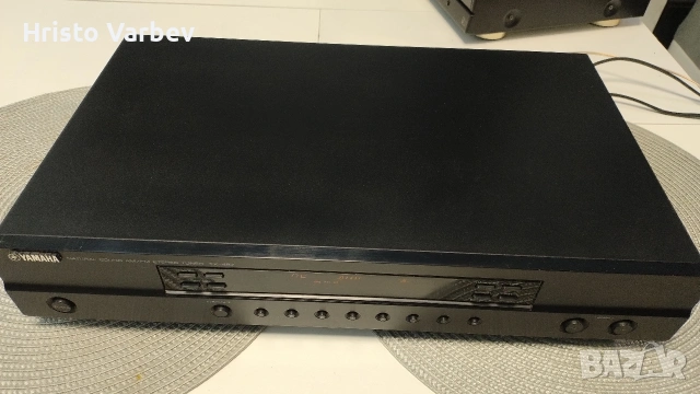 Yamaha TX-497, снимка 5 - Радиокасетофони, транзистори - 53839876