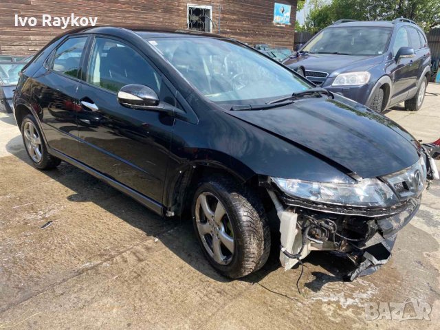 Honda CIVIC. 1.4, Бензин, 2011г, На Части, снимка 4 - Автомобили и джипове - 41574857