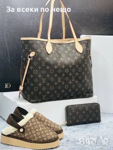 Дамска чанта Louis Vuitton - Налични различни цветове и модели Код D1500, снимка 9 - Чанти - 48315155