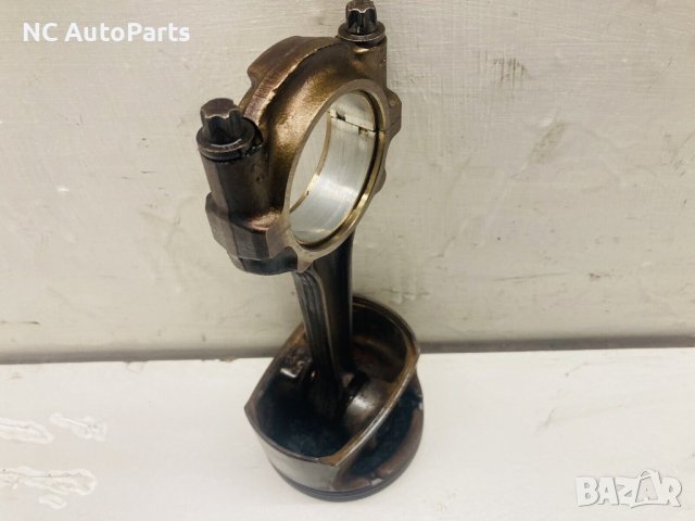 Бутало с биела за Опел Астра H 1.6 бензин 105 коня Z16XEP GM 2008, снимка 4 - Части - 44310073